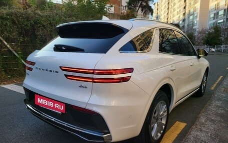 Genesis GV70, 2025 год, 6 550 000 рублей, 4 фотография