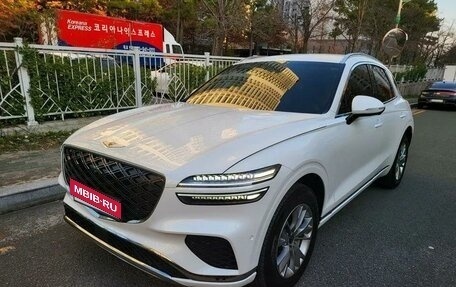 Genesis GV70, 2025 год, 6 550 000 рублей, 3 фотография