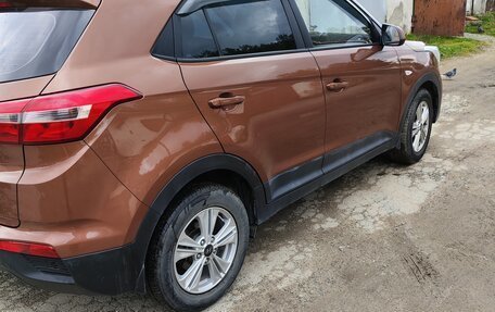 Hyundai Creta I рестайлинг, 2019 год, 2 195 000 рублей, 8 фотография