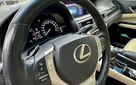 Lexus GS IV рестайлинг, 2014 год, 2 860 000 рублей, 13 фотография