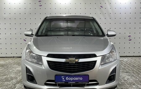 Chevrolet Cruze II, 2013 год, 1 020 000 рублей, 3 фотография