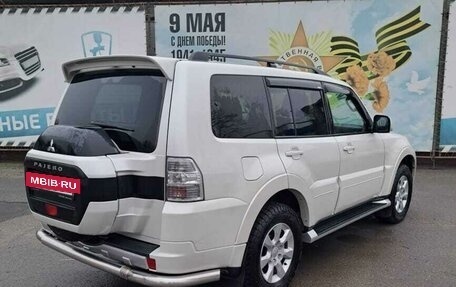 Mitsubishi Pajero IV, 2017 год, 2 900 000 рублей, 6 фотография