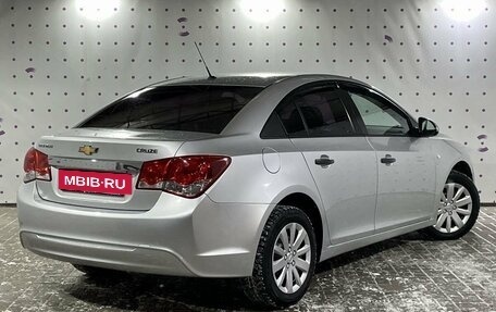 Chevrolet Cruze II, 2013 год, 1 020 000 рублей, 4 фотография