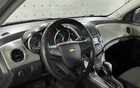 Chevrolet Cruze II, 2013 год, 1 020 000 рублей, 15 фотография