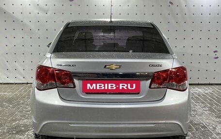 Chevrolet Cruze II, 2013 год, 1 020 000 рублей, 6 фотография