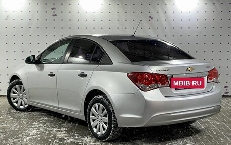 Chevrolet Cruze II, 2013 год, 1 020 000 рублей, 5 фотография