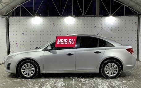 Chevrolet Cruze II, 2013 год, 1 020 000 рублей, 10 фотография