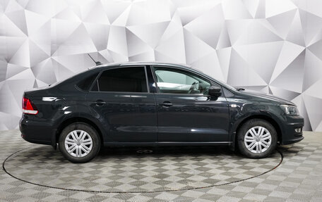 Volkswagen Polo VI (EU Market), 2018 год, 1 220 000 рублей, 6 фотография