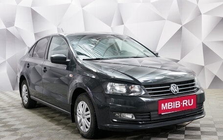 Volkswagen Polo VI (EU Market), 2018 год, 1 220 000 рублей, 7 фотография