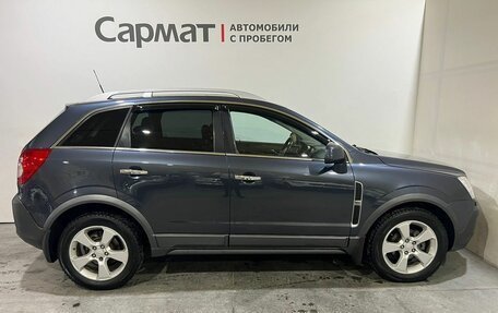 Opel Antara I, 2008 год, 850 000 рублей, 8 фотография