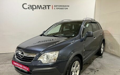 Opel Antara I, 2008 год, 850 000 рублей, 3 фотография