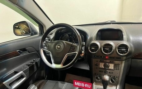 Opel Antara I, 2008 год, 850 000 рублей, 11 фотография