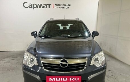 Opel Antara I, 2008 год, 850 000 рублей, 2 фотография