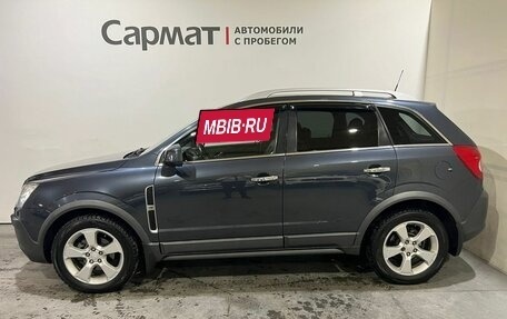 Opel Antara I, 2008 год, 850 000 рублей, 4 фотография