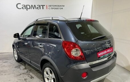 Opel Antara I, 2008 год, 850 000 рублей, 5 фотография