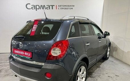 Opel Antara I, 2008 год, 850 000 рублей, 7 фотография