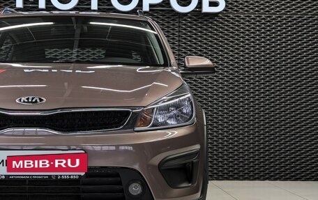 KIA Rio IV, 2020 год, 1 440 000 рублей, 6 фотография