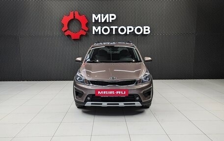 KIA Rio IV, 2020 год, 1 440 000 рублей, 3 фотография