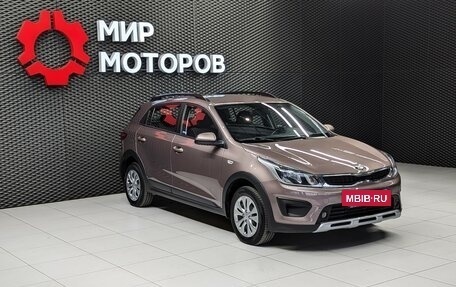 KIA Rio IV, 2020 год, 1 440 000 рублей, 5 фотография