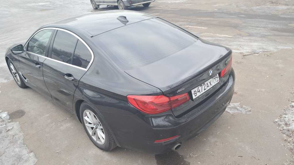 BMW 5 серия G30, 2017 год, 3 888 500 рублей, 2 фотография