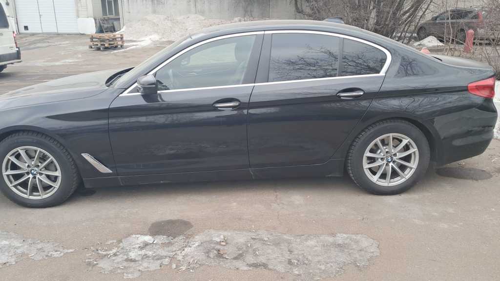 BMW 5 серия G30, 2017 год, 3 888 500 рублей, 1 фотография