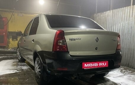 Renault Logan I, 2012 год, 300 000 рублей, 1 фотография