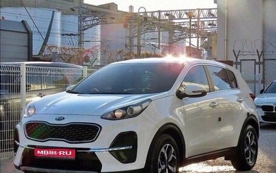 KIA Sportage IV рестайлинг, 2020 год, 2 049 000 рублей, 1 фотография