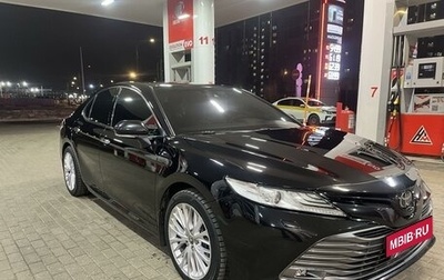 Toyota Camry, 2018 год, 3 600 000 рублей, 1 фотография