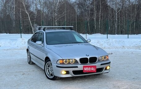 BMW 5 серия, 2000 год, 850 000 рублей, 1 фотография