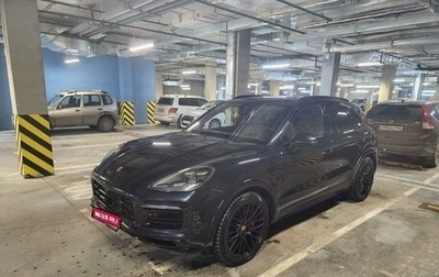 Porsche Cayenne III, 2021 год, 14 780 000 рублей, 1 фотография