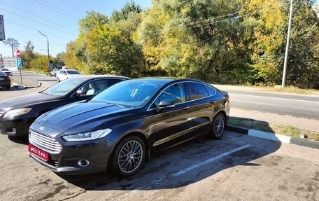 Ford Mondeo V, 2015 год, 1 500 000 рублей, 1 фотография