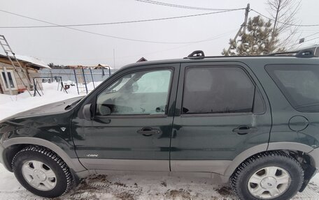 Ford Escape II, 2001 год, 585 000 рублей, 1 фотография