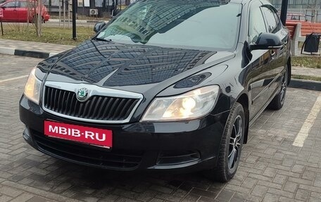 Skoda Octavia, 2011 год, 770 000 рублей, 1 фотография