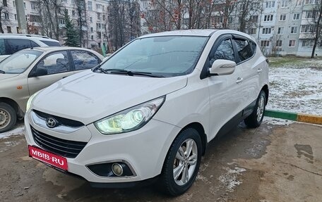 Hyundai ix35 I рестайлинг, 2013 год, 1 350 000 рублей, 1 фотография