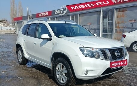 Nissan Terrano III, 2019 год, 1 800 000 рублей, 1 фотография