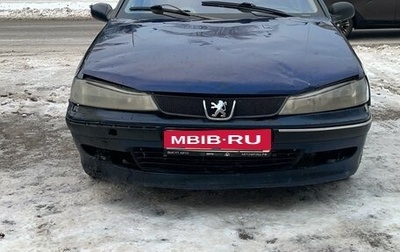 Peugeot 406 I, 1997 год, 130 000 рублей, 1 фотография