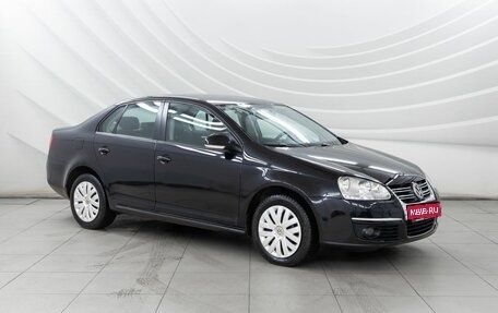 Volkswagen Jetta VI, 2010 год, 788 000 рублей, 1 фотография