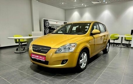 KIA cee'd I рестайлинг, 2008 год, 785 000 рублей, 1 фотография