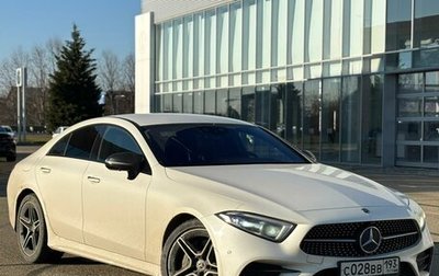 Mercedes-Benz CLS, 2018 год, 4 550 000 рублей, 1 фотография