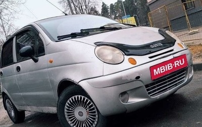 Daewoo Matiz I, 2004 год, 265 000 рублей, 1 фотография