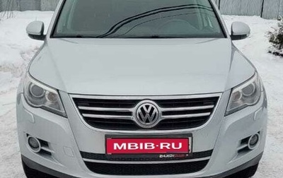 Volkswagen Tiguan I, 2009 год, 1 285 000 рублей, 1 фотография