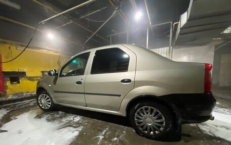 Renault Logan I, 2012 год, 300 000 рублей, 3 фотография