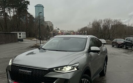 Haval F7x I, 2023 год, 2 000 000 рублей, 1 фотография