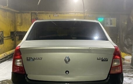 Renault Logan I, 2012 год, 300 000 рублей, 2 фотография