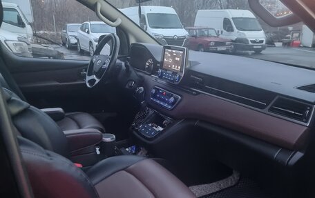 Hyundai Grand Starex Grand Starex I рестайлинг 2, 2019 год, 4 200 000 рублей, 10 фотография