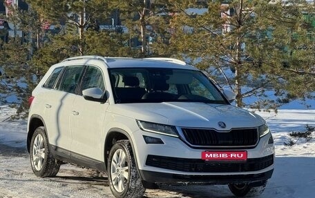 Skoda Kodiaq I, 2018 год, 2 750 000 рублей, 10 фотография