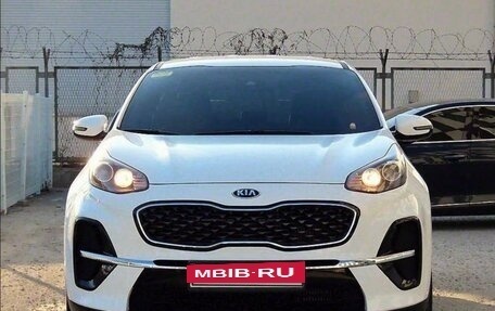 KIA Sportage IV рестайлинг, 2020 год, 2 049 000 рублей, 2 фотография