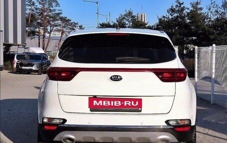 KIA Sportage IV рестайлинг, 2020 год, 2 049 000 рублей, 3 фотография