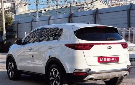 KIA Sportage IV рестайлинг, 2020 год, 2 049 000 рублей, 4 фотография