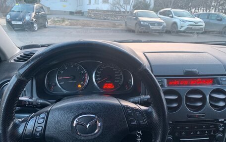 Mazda 6, 2006 год, 550 000 рублей, 6 фотография